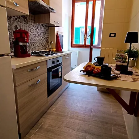 Casa Dany בראצ'יאנו